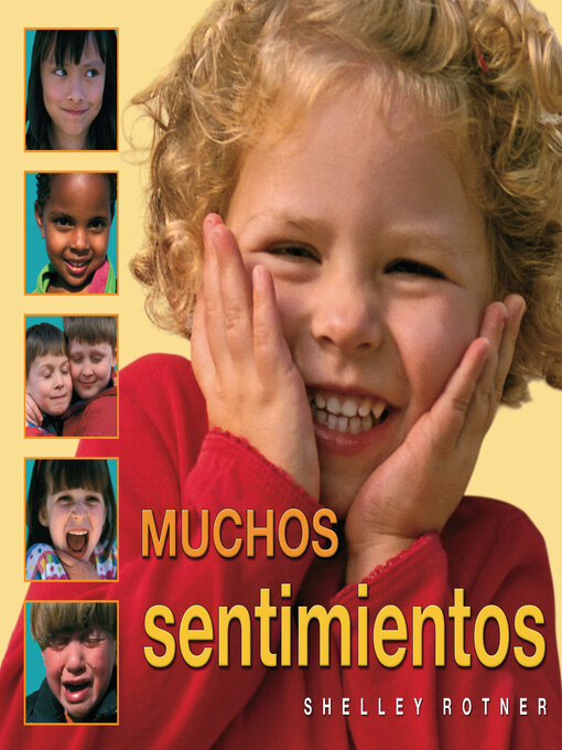 Title details for Muchos sentimientos by Shelley Rotner - Available